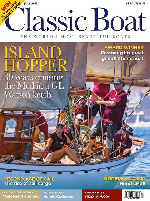 Title details for Classic Boat by Chelsea Magazine - Available